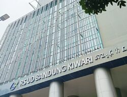 Kebakaran RSUD Bandung Kiwari, 20 Bayi Baru Lahir Dirujuk ke Rumah Sakit Lain