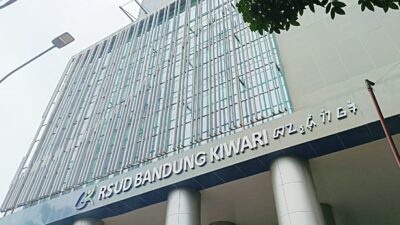 Kebakaran RSUD Bandung Kiwari, 20 Bayi Baru Lahir Dirujuk ke Rumah Sakit Lain