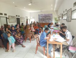 523 Warga Desa Nagrak Terima Sertifikat dari BPN Sumedang