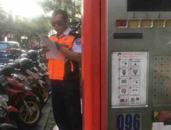 Dilarang Parkir Sembarangan di Bandung, Ini Sanksi dari Dishub