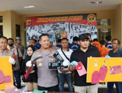 Ungkap Kasus Curanmor di Kabupaten Bandung, Polisi Ringkus Belasan Pelaku