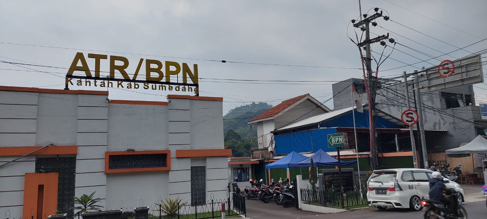 Program PTSL Sumedang