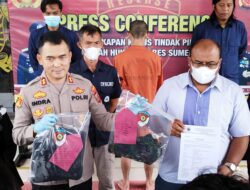 Tikam Warga Sedang Nongkrong, Residivis di Sumedang Diciduk Polisi