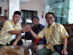 Disinggung Jadi Calon Bupati Sumedang, Taufik Gunawansyah, Targetkan Dulu Pemenuhan Kursi DPR