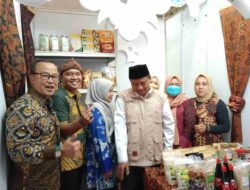 Sumedang Kembali Unjuk Gigi di Festival Food Ethnic Ballroom Sudirman Bandung