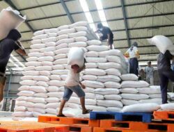 Harga Beras Mulai Melejit di Pasaran, Ini Langkah Disdagin Kendalikan Harga