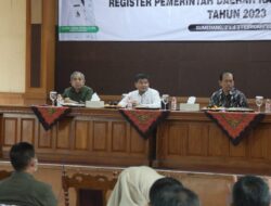 Diakhir Masa Jabatan Dony-Erwan, Para SKPD ini Ikuti Bimtek Peningkatan SPIP