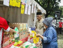 Siap-siap Pasar Murah Segera Digelar di Bandung, Simak Jadwal Lengkapnya