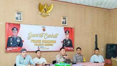 Aksi Pencurian Mulai Marak di Wilayah Cikancung, Ini Janji Kepolisian