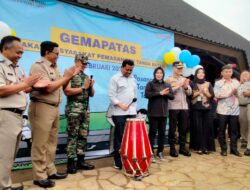 Bupati Apresiasi Kinerja BPN Sumedang dalam Melaksanakan Program PTSL