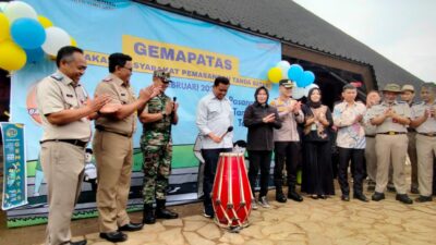 Bupati Apresiasi Kinerja BPN Sumedang dalam Melaksanakan Program PTSL