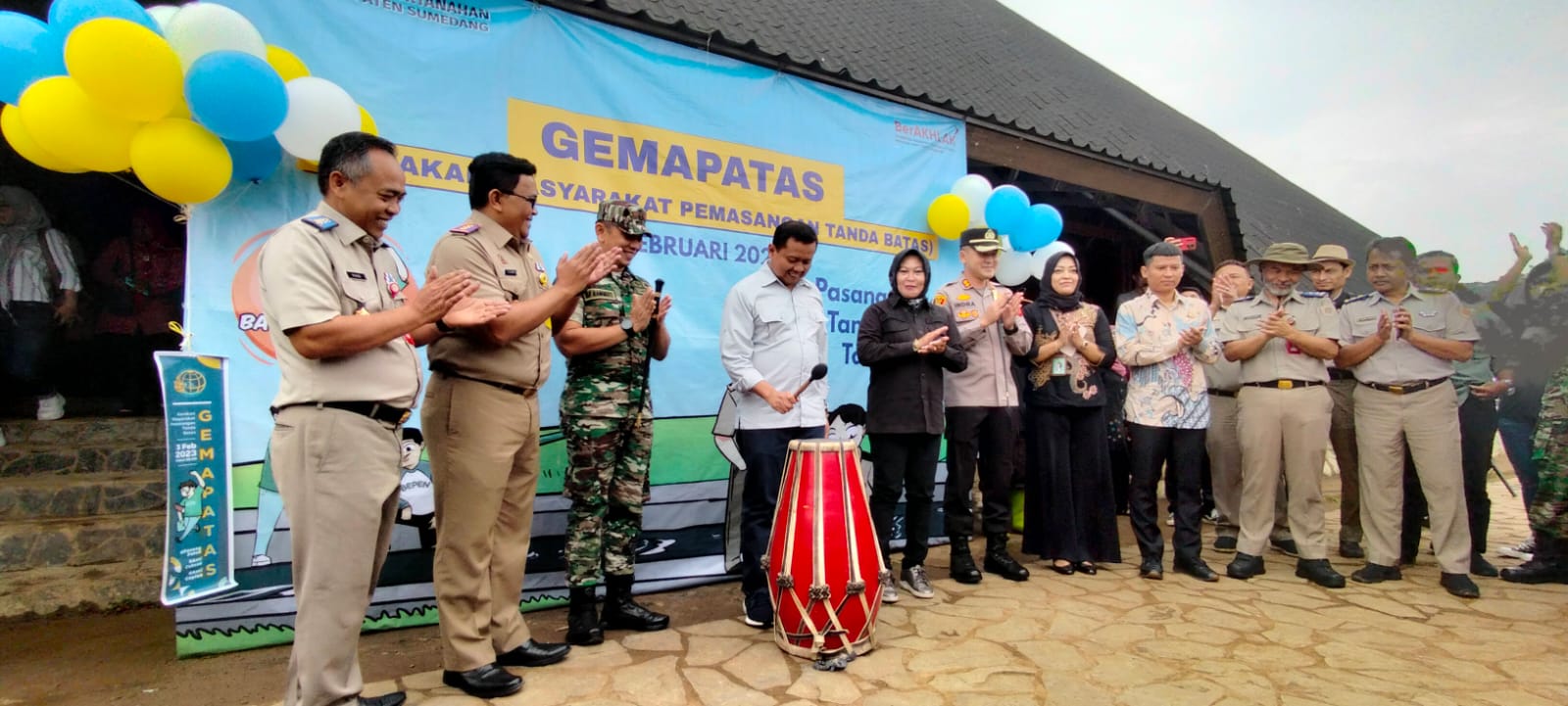 Kinerja BPN Sumedang