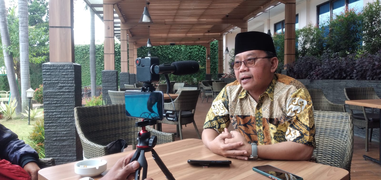 Calon Bupati dan Wakil Bupati Sumedang