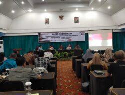Hadapi 2024, Bawaslu Sumedang Gelar Rakor Perencanaan Kegiatan dan Anggaran Pemilu