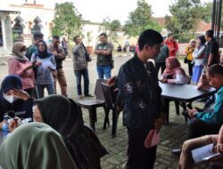 Ratusan Anggota PKD Padati Klinik Narkoba Polres Sumedang