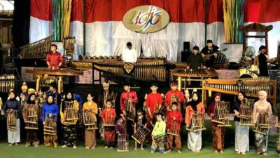 Mengenal Lebih Dekat Saung Angklung Udjo, Wisata Edukasi di Bandung