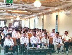 Gelar Pelatihan Kader, PKB Sumedang Gaungkan Kemenangan di Pemilu 2024