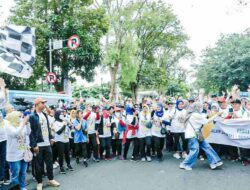 Pandemi Covid-19 di Bandung Diklaim Terkendali, Warga Disarankan Giat Olahraga
