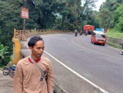 Jalan Cadas Pangeran Sumedang Lengang Pasca Tol Cisumdawu Dibuka