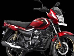 Mengenal Bajaj Platina 110, Motor Baru yang Tangguh dan Irit