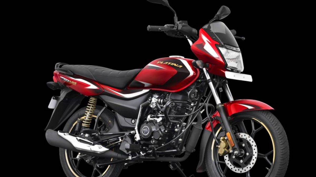 Bajaj Platina