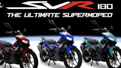 Motor Bebek Sport