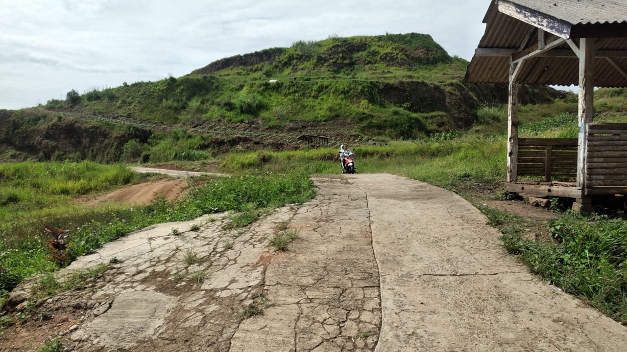 Kampung terisolir di Sumedang