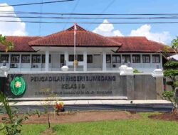 Perkara Gugatan Tanah Aset Desa Mekargalih Sumedang di NO Majelis Hakim