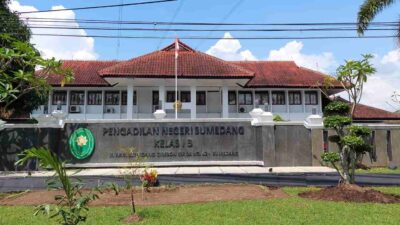 Perkara Gugatan Tanah Aset Desa Mekargalih Sumedang di NO Majelis Hakim