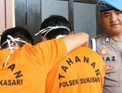 Sempat Beraksi di Sarijadi, Polisi Tembak Dua Begal Sadis karena Melawan