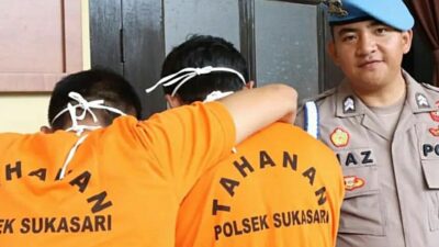 Sempat Beraksi di Sarijadi, Polisi Tembak Dua Begal Sadis karena Melawan