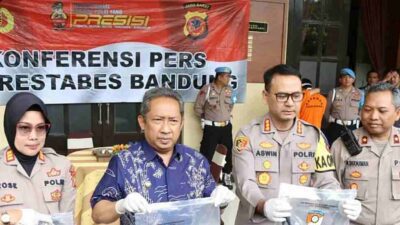 Dukung Langkah Polisi Tembak Begal Sadis di Bandung, Ini Komitmen Pemerintah