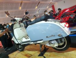 Motor Retro Klasik Royall Alloy 150 Terbaru Sudah di Indonesia, Intip Yuk Harganya