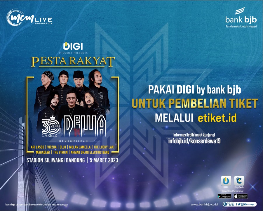 Pesta Rakyat bank bjb