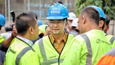 Kunjungan ke PT SBI