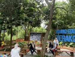 Belum Sepekan Diresmikan, Taman Edukasi Terakota Diserbu Warga
