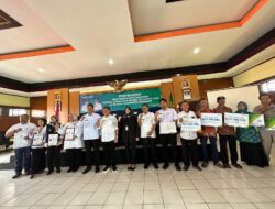 Desa Cilembu Menjadi Desa Percontohan Desa Sadar Jaminan Sosial Ketenagakerjaan di Sumedang