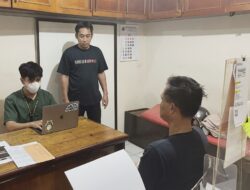 Tipu dan Embat HP Pencari Kerja di Jatinangor Sumedang, Acong Akhirnya Ditangkap Polisi