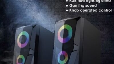Robot RS200, Speaker Aktif Terbaik yang Dibandrol Hanya Ratusan Ribu, Cek Nih Spesifikasinya
