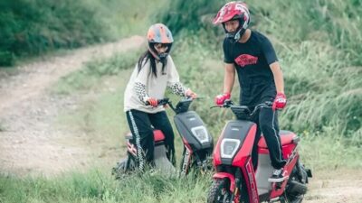 Honda U BE Croos