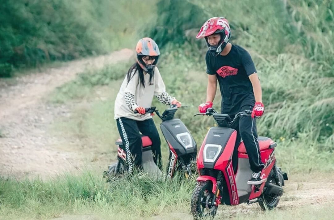 Honda U BE Croos