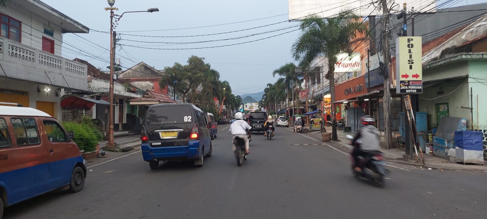 Tata Kota Sumedang