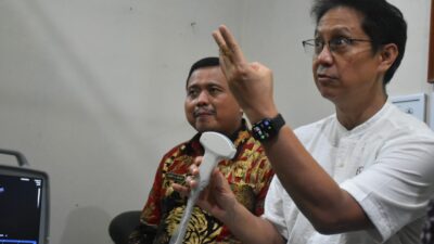 Empat Langkah Tangani Stunting