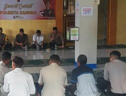 Terima Curhatan Warga, Polsek Baleendah Bersyukur Wilayah Malakasari Kondusif