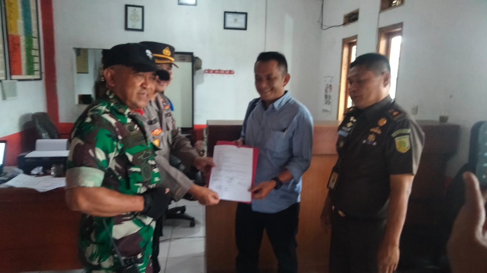 Penyidik Kejaksaan