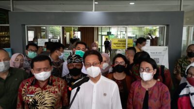 Menkes RI: Aplikasi Simpati Sumedang Terbaik di Seluruh Indonesia