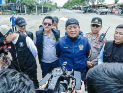 Dilarang Botram di Masjid Raya Al Jabbar Bandung