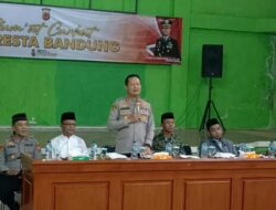 Curhat ke Kapolresta Bandung, Warga Cicalengka Terganggu Knalpot Bising