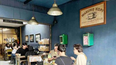 Warung Kopi Imah Babaturan