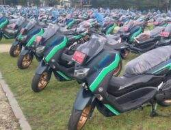 Belum Genap 3 Bulan, Motor Nmax Inventaris Kades Pemberian Bupati Sumedang Raib Digondol Maling
